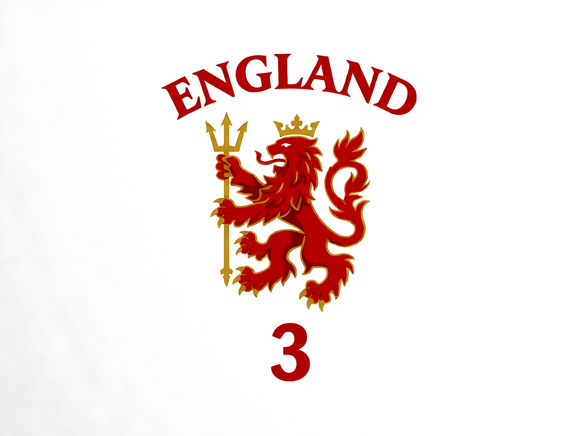 英格兰国家足球队队徽